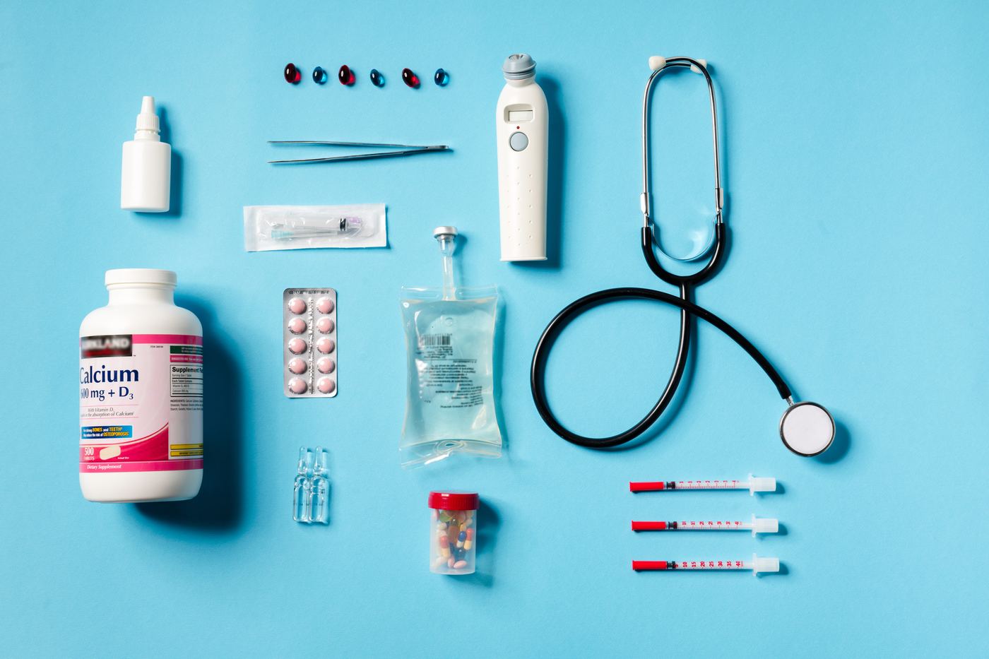 Precision Medical Equipment