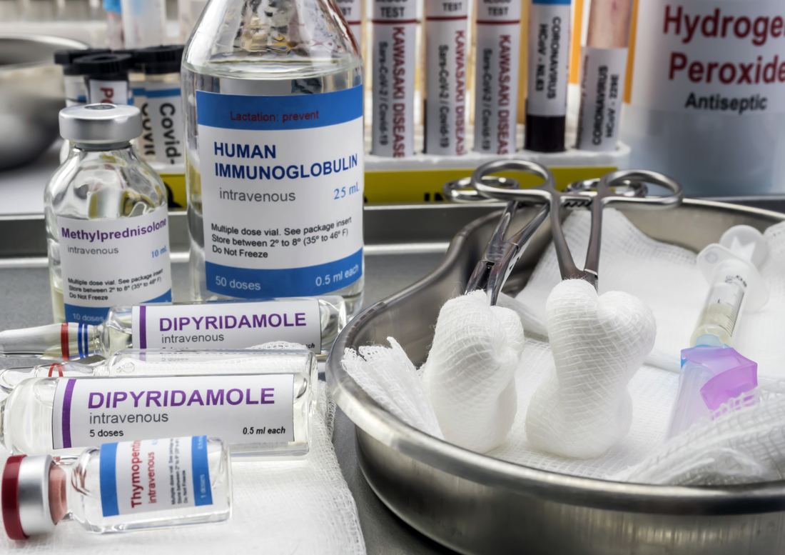 Medical Devices and IV Supplies