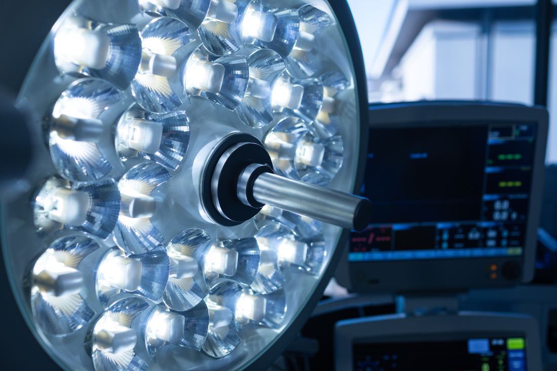 Surgical Equipment and OR Lighting